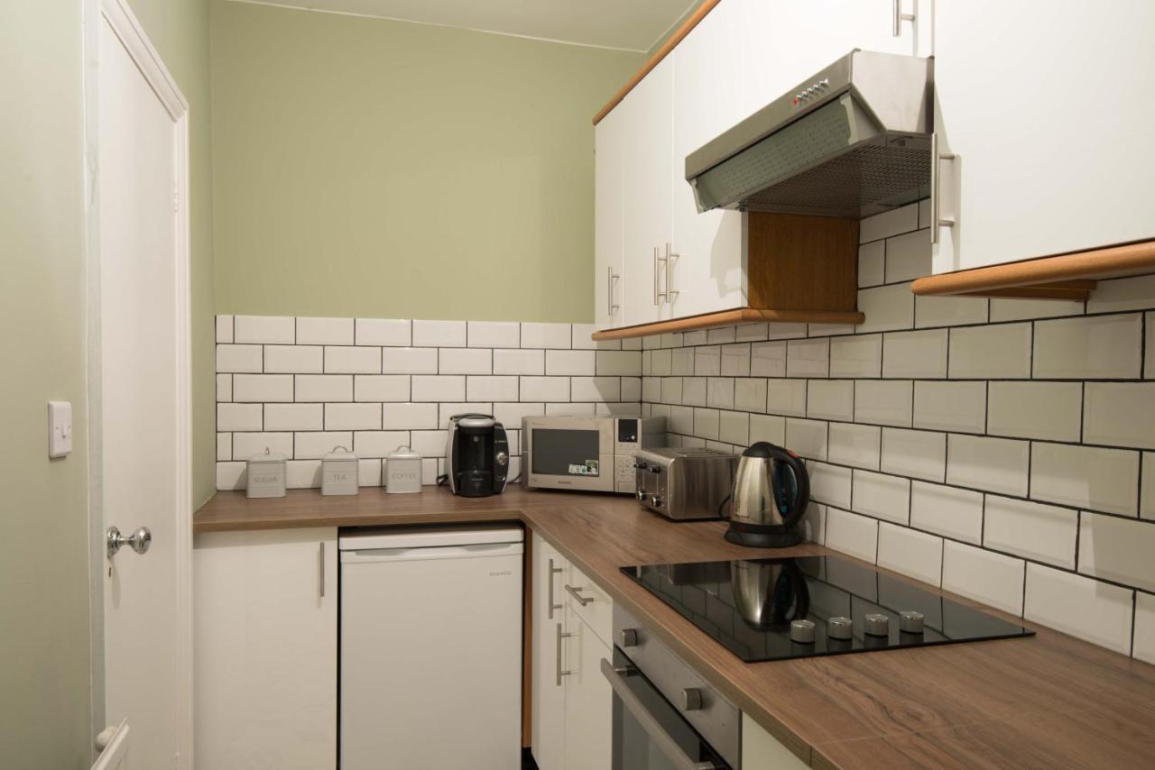 M-Hotels Apartments لندن المظهر الخارجي الصورة