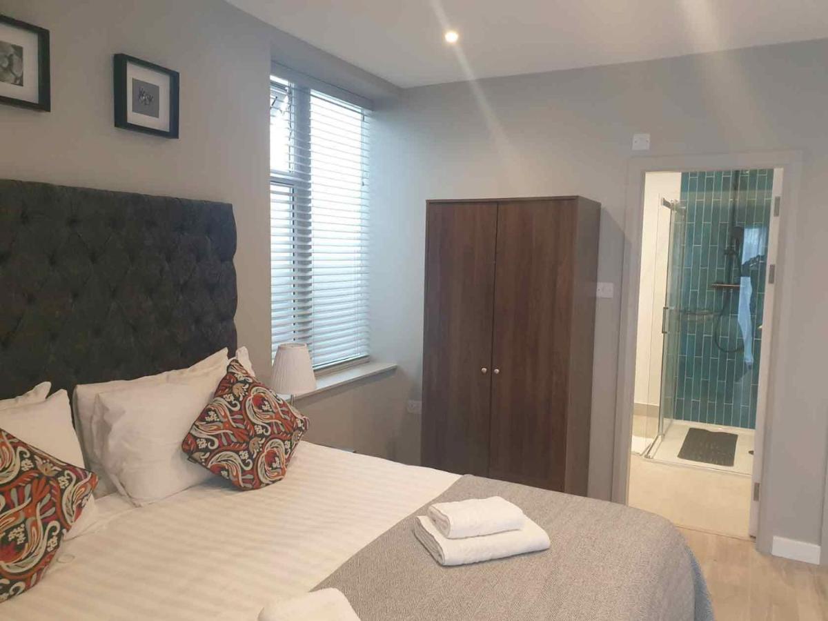 M-Hotels Apartments لندن المظهر الخارجي الصورة