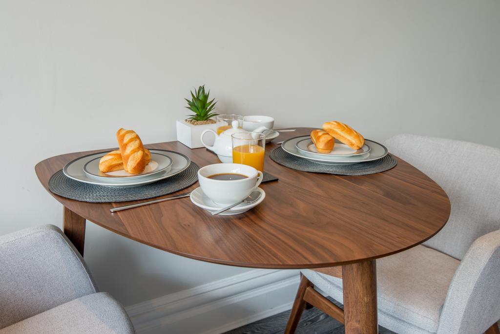 M-Hotels Apartments لندن المظهر الخارجي الصورة