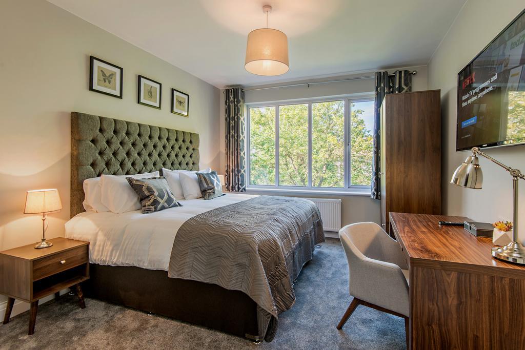 M-Hotels Apartments لندن المظهر الخارجي الصورة