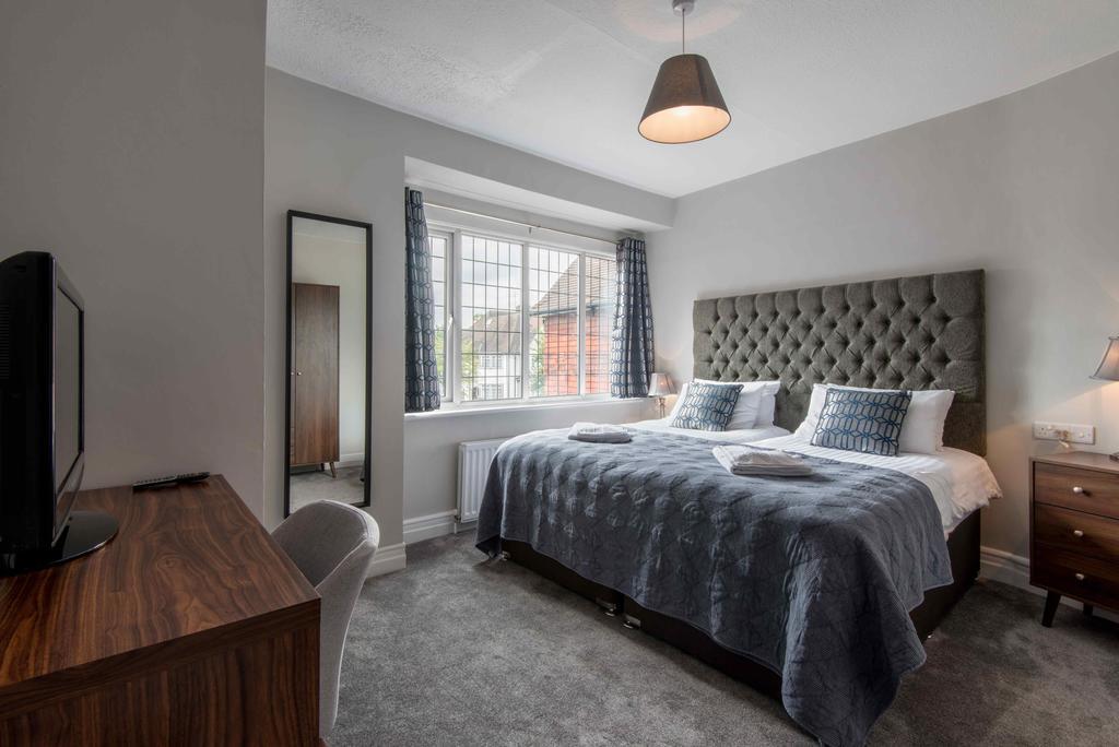M-Hotels Apartments لندن المظهر الخارجي الصورة