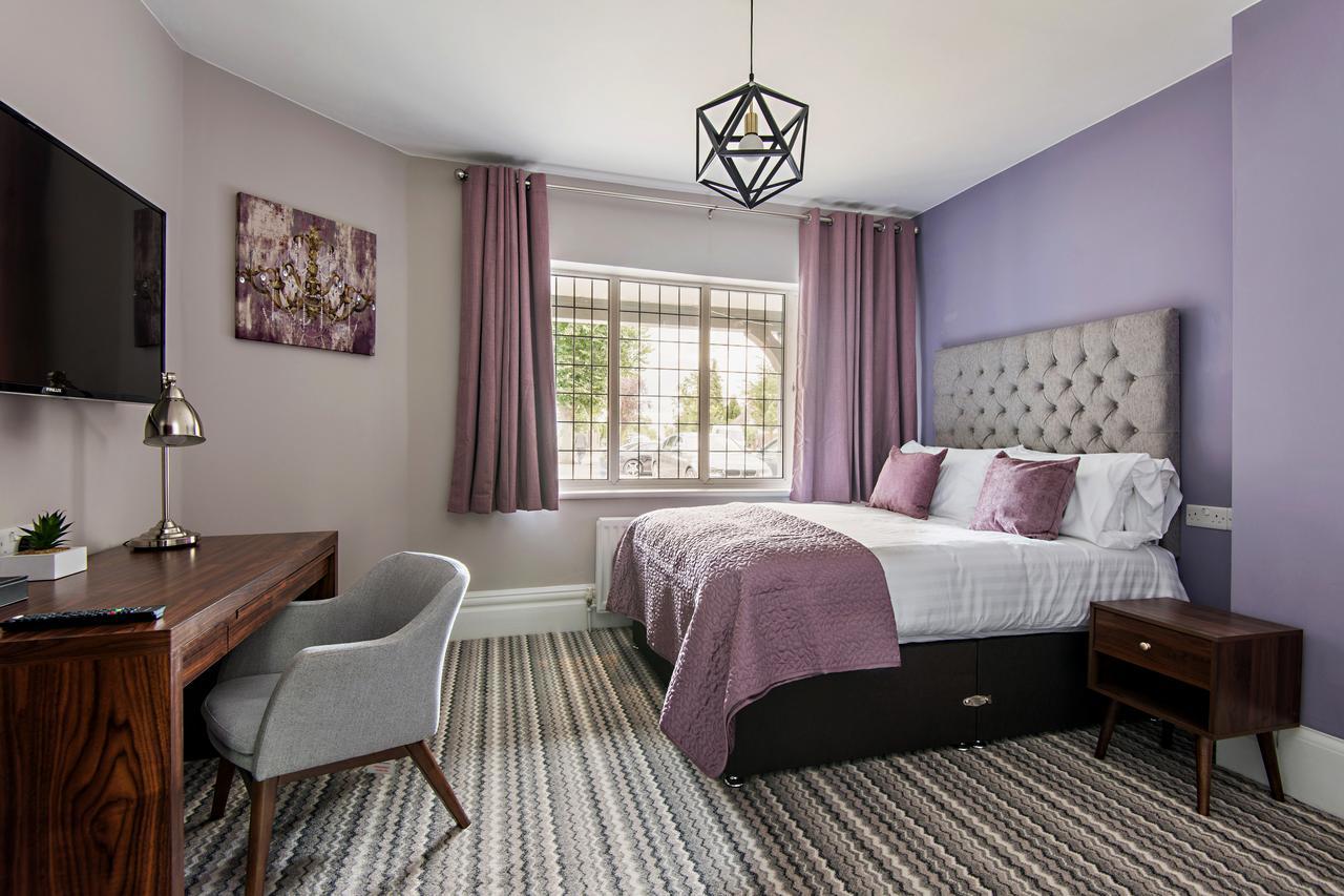 M-Hotels Apartments لندن الغرفة الصورة
